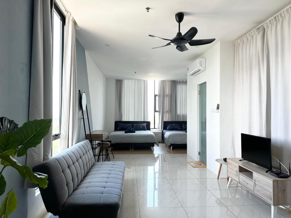 Itcc Manhattan By Stayin 5-6Pax Donggongon Bagian luar foto