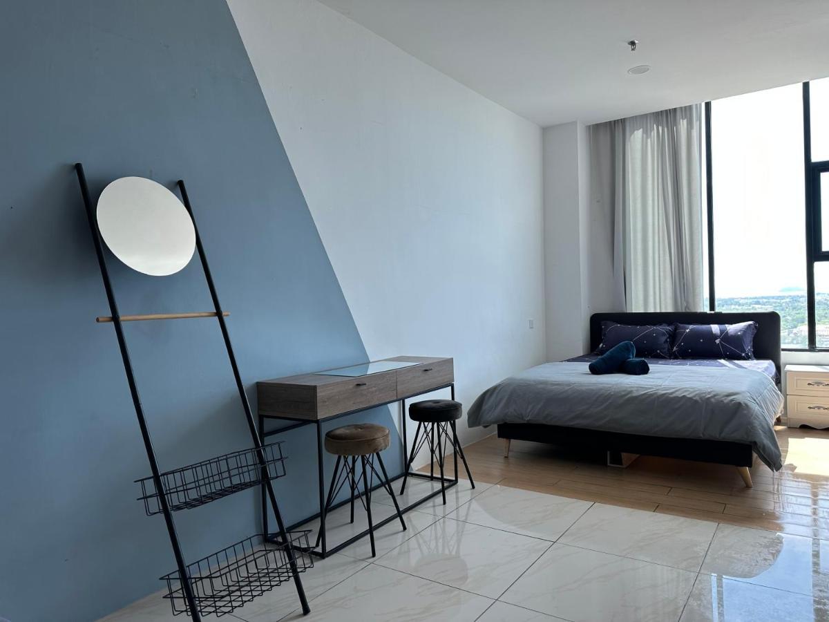 Itcc Manhattan By Stayin 5-6Pax Donggongon Bagian luar foto