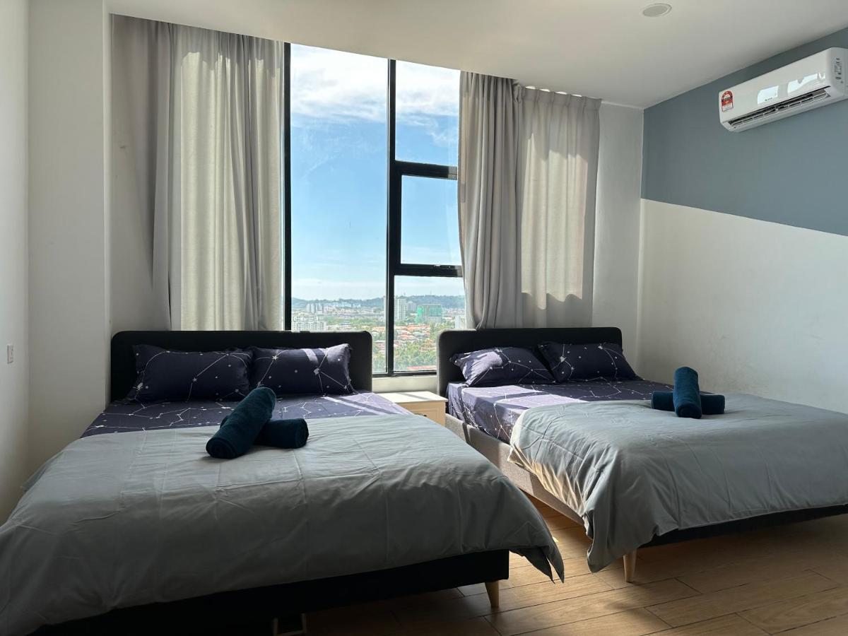 Itcc Manhattan By Stayin 5-6Pax Donggongon Bagian luar foto